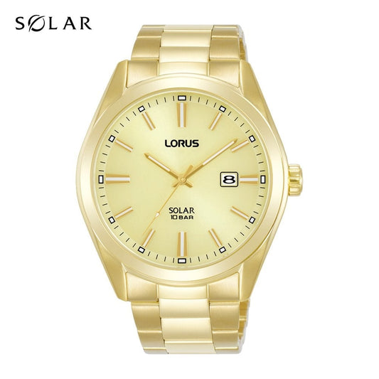 Lorus Solar Watch 
