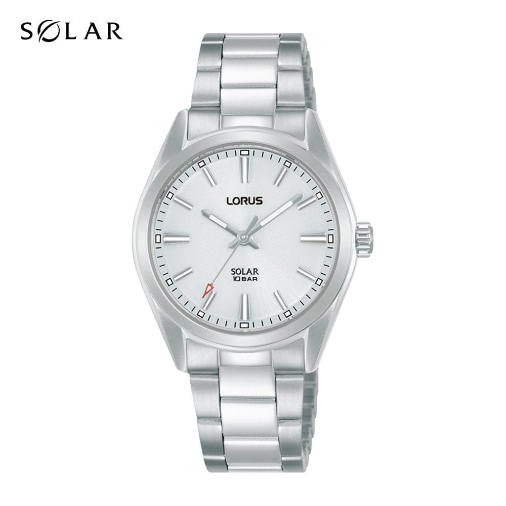 Lorus Solar Watch