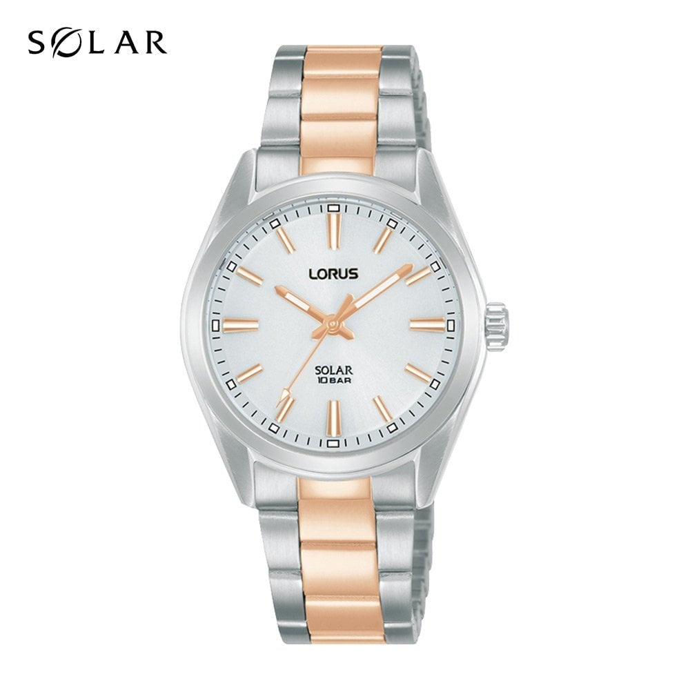 Lorus Solar Watch 