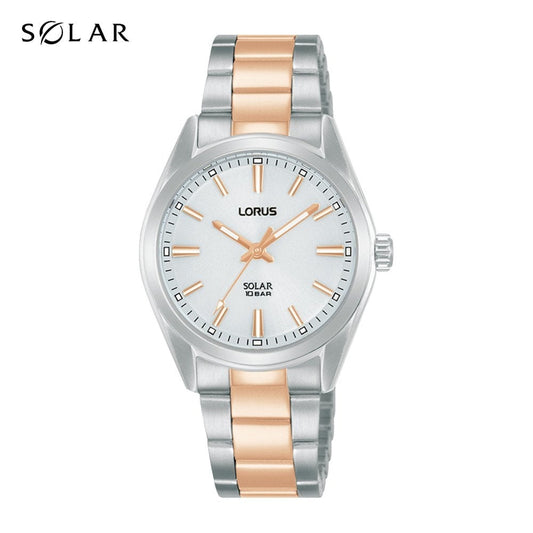 Lorus Solar Watch 