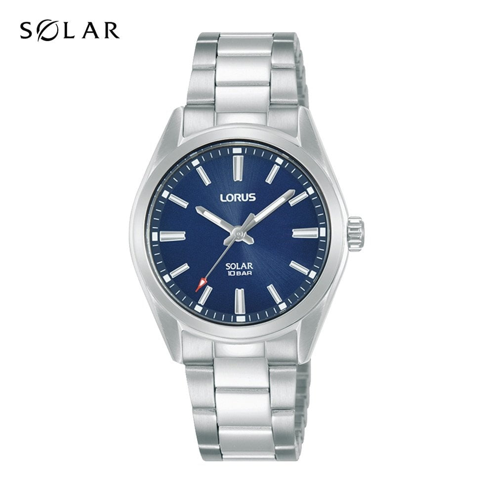 Lorus Solar Watch 