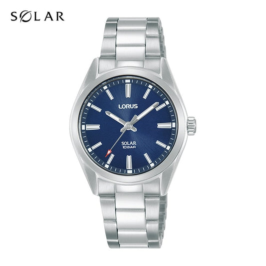 Lorus Solar Watch 