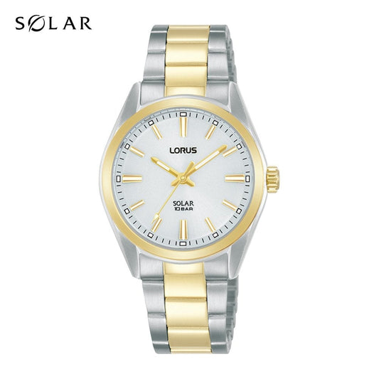 Lorus Solar Watch 