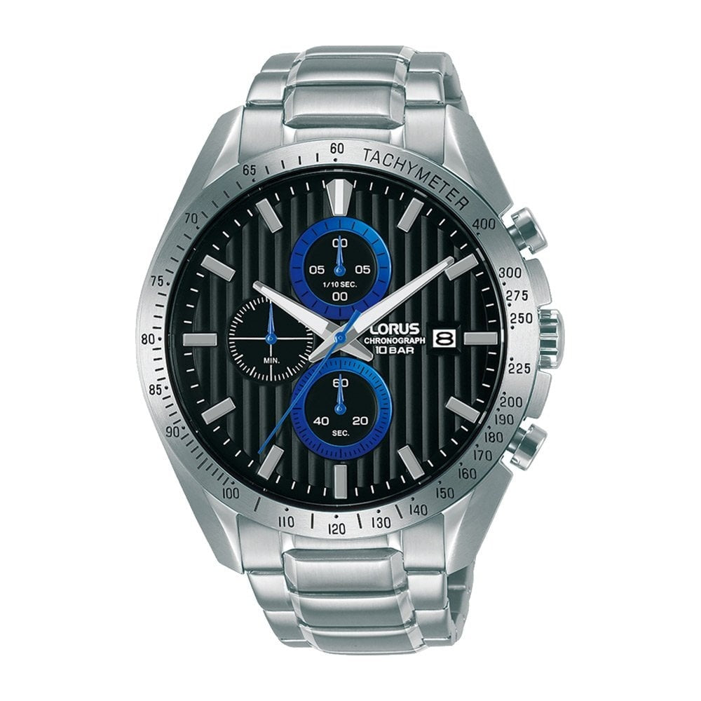 Lorus Sport Chronograph Mens Watch 