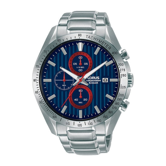 Lorus Sports Chronograph Quartz Watch