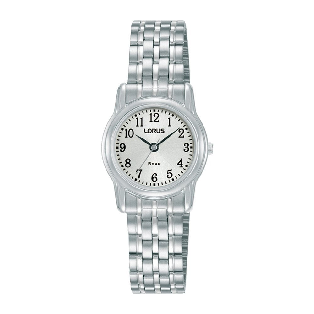 Lorus Stainless Steel Watch