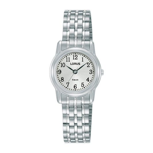 Lorus Stainless Steel Watch