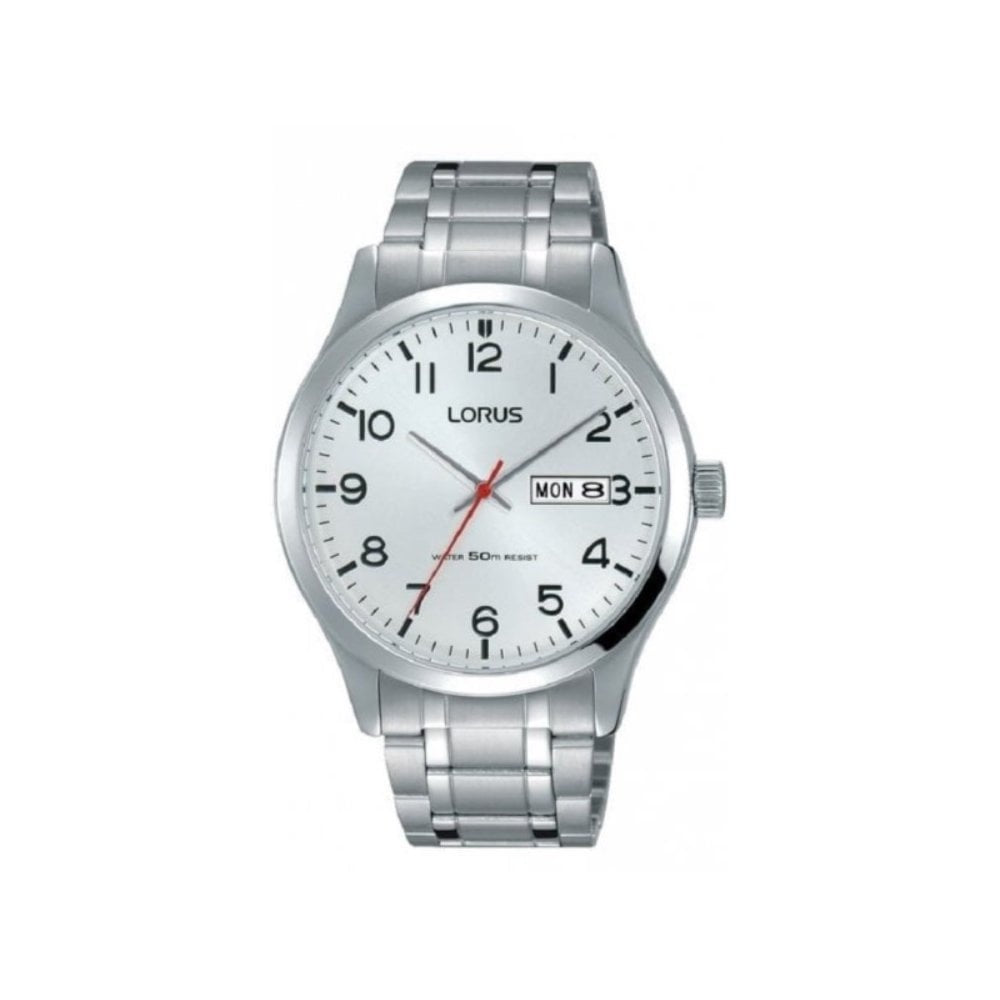 Lorus - Stainless Steel Watch 