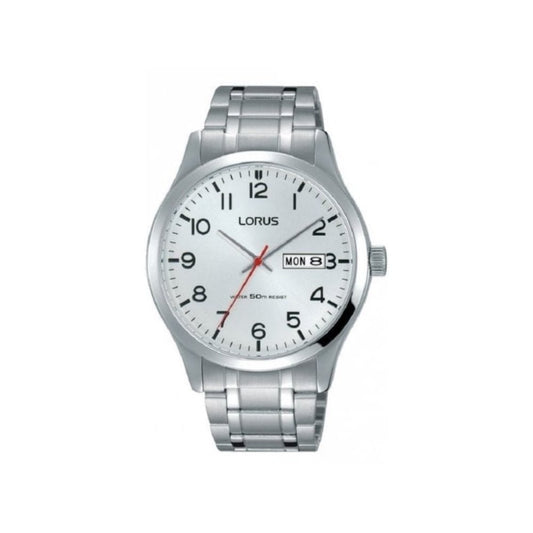 Lorus - Stainless Steel Watch 