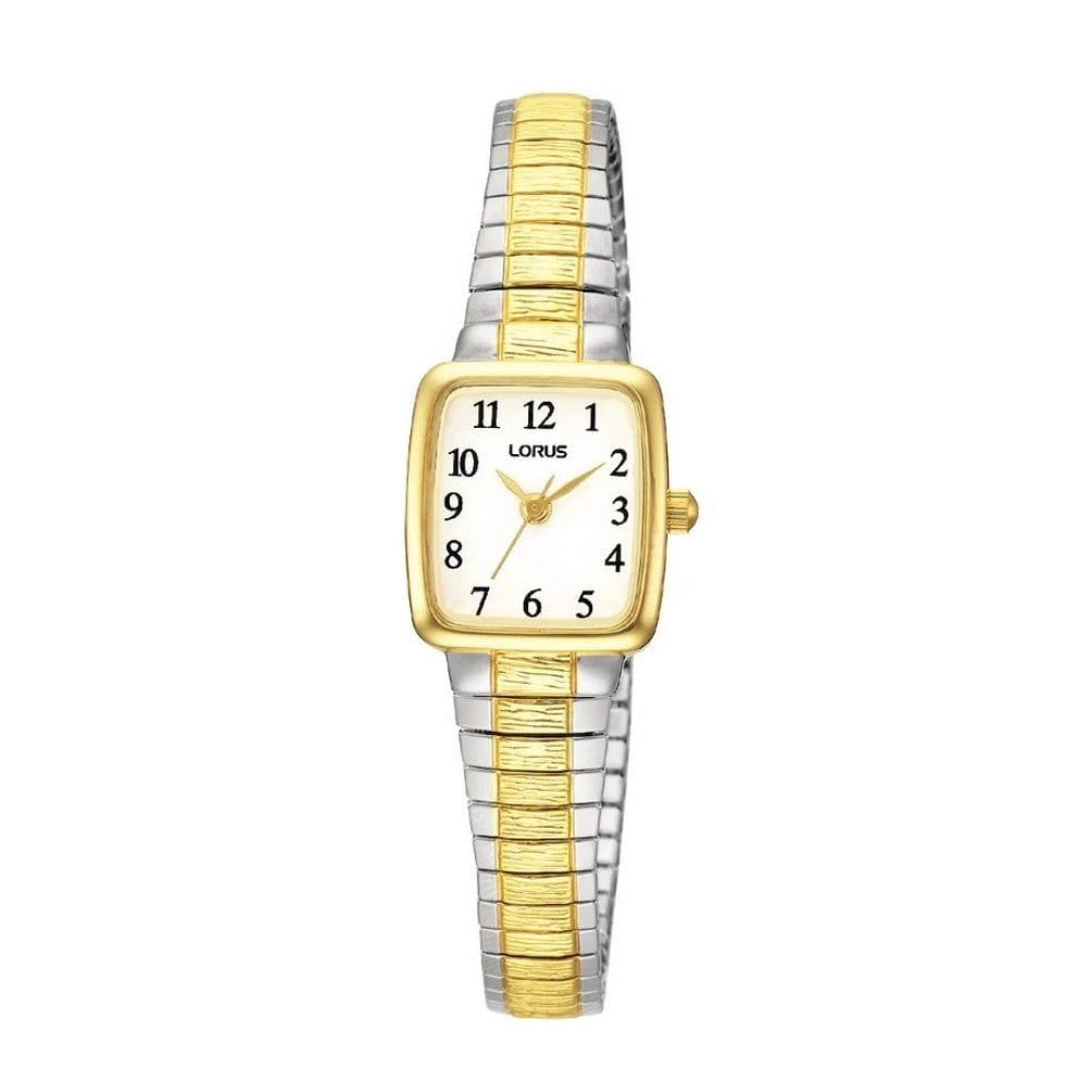 Lorus Two Toned Ladies Watch