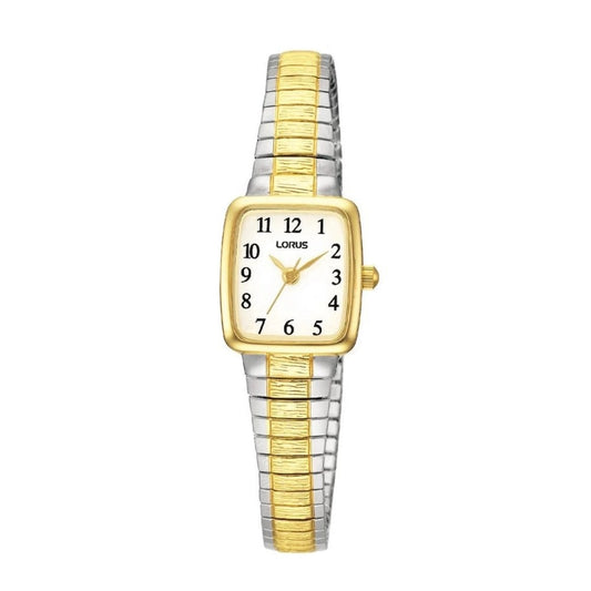 Lorus Two Toned Ladies Watch