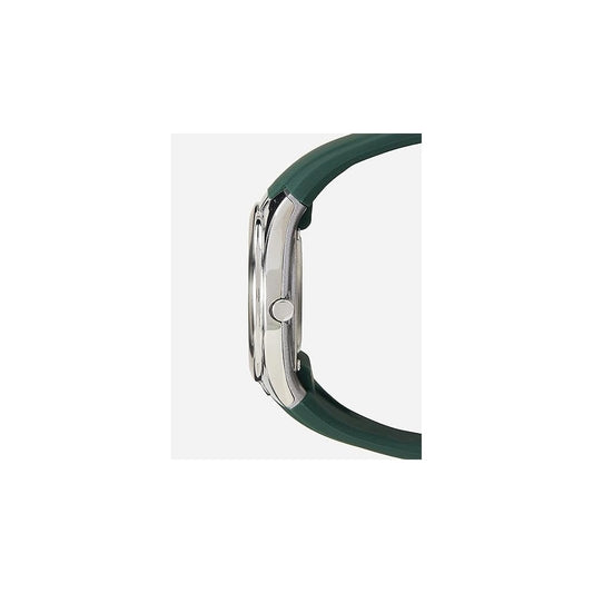 Lorus Unisex Green Analogue Quartz Watch