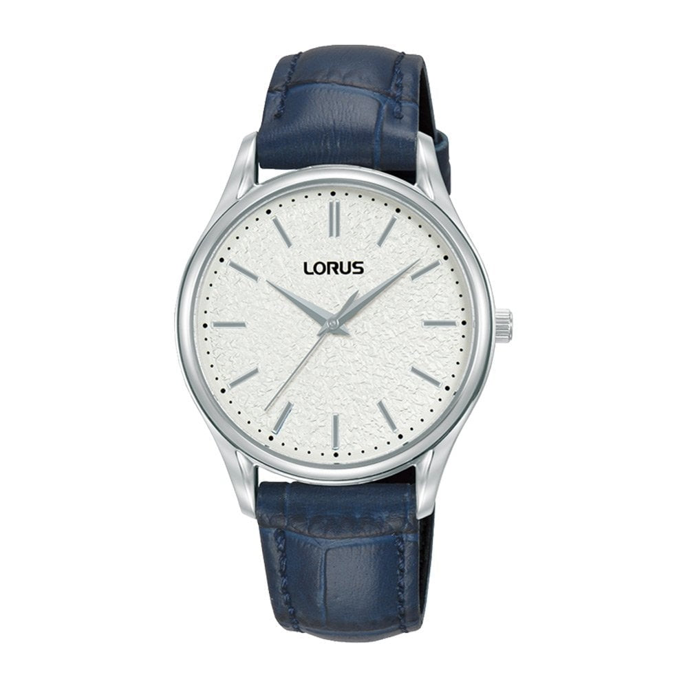 Lorus Womens Leather Watch 