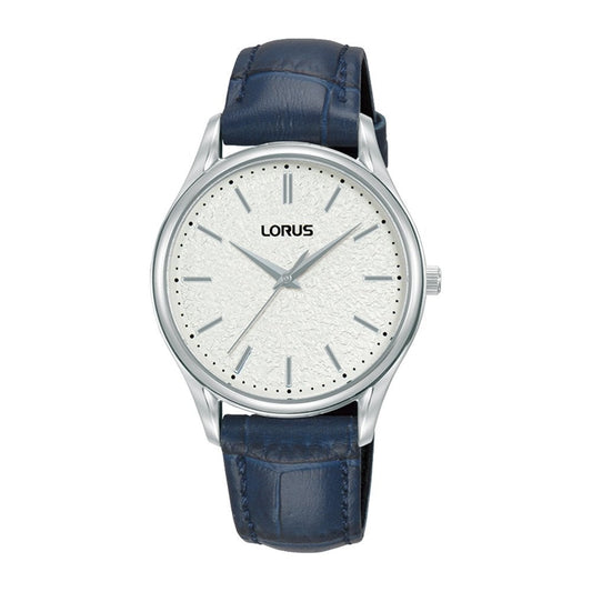 Lorus Womens Leather Watch 