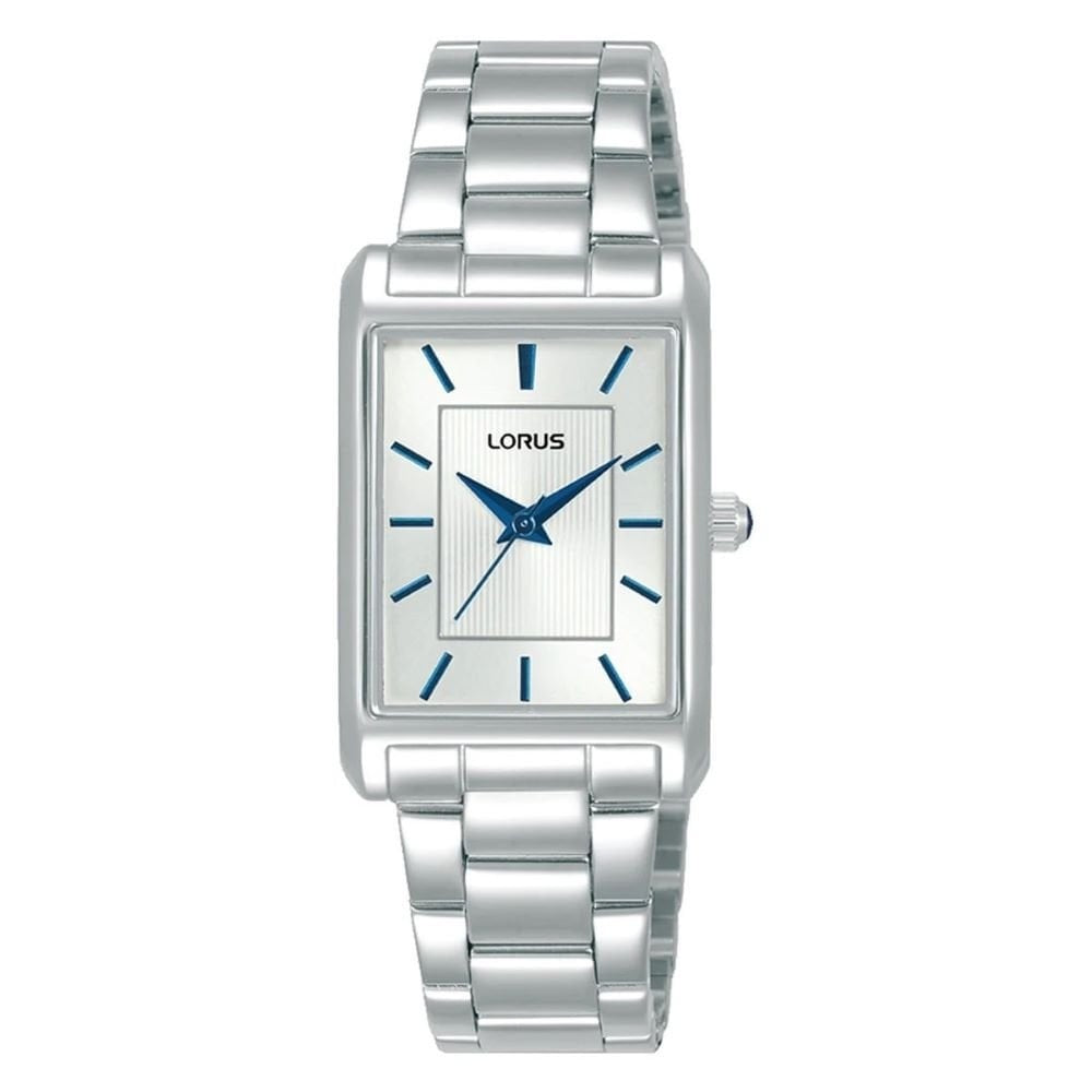 Lorus Womens Steel Case And Bracelet Watch 