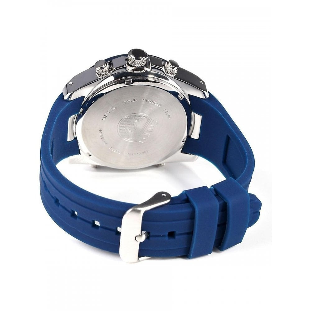 Lorus duo time gents watch