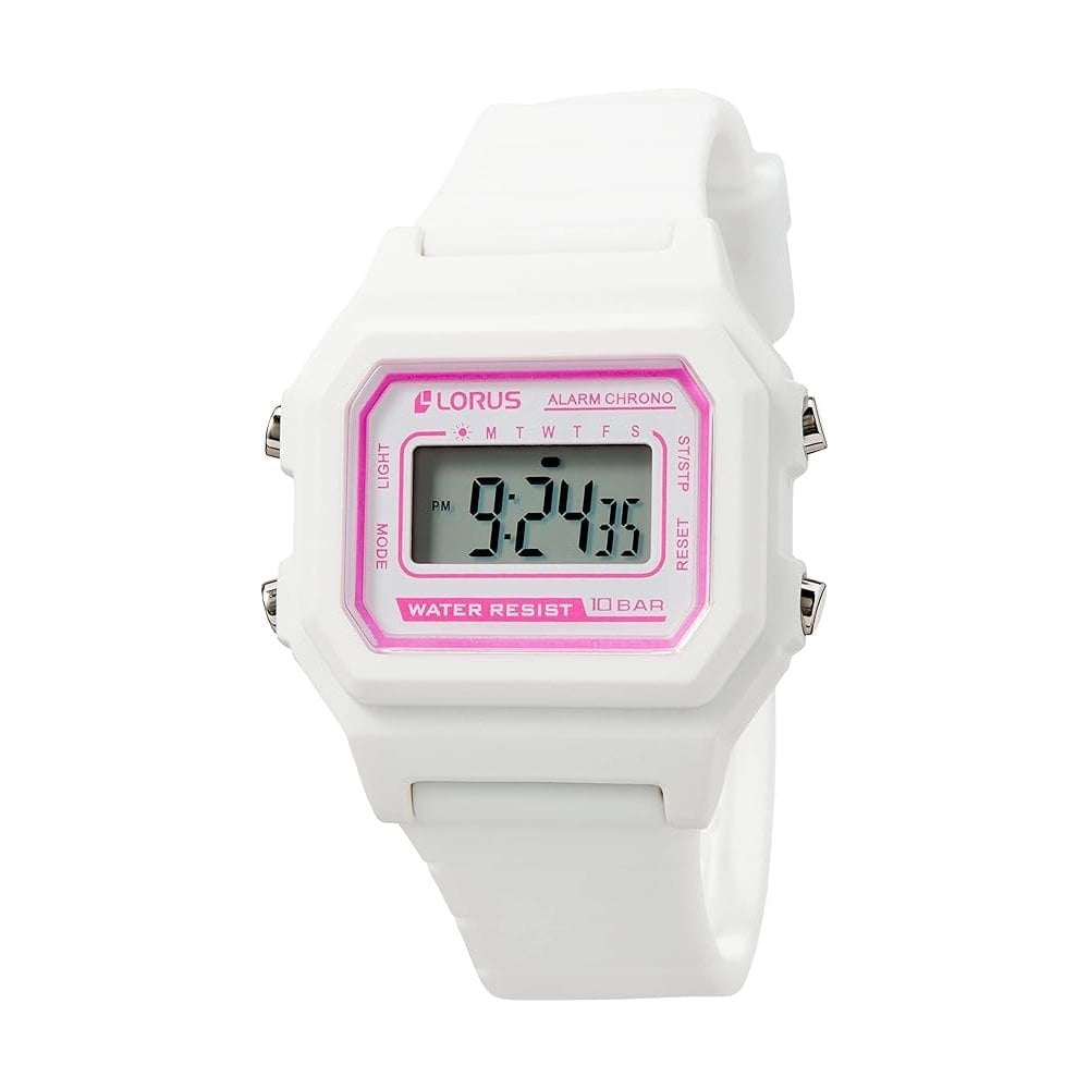 Lorus kids smart watch 