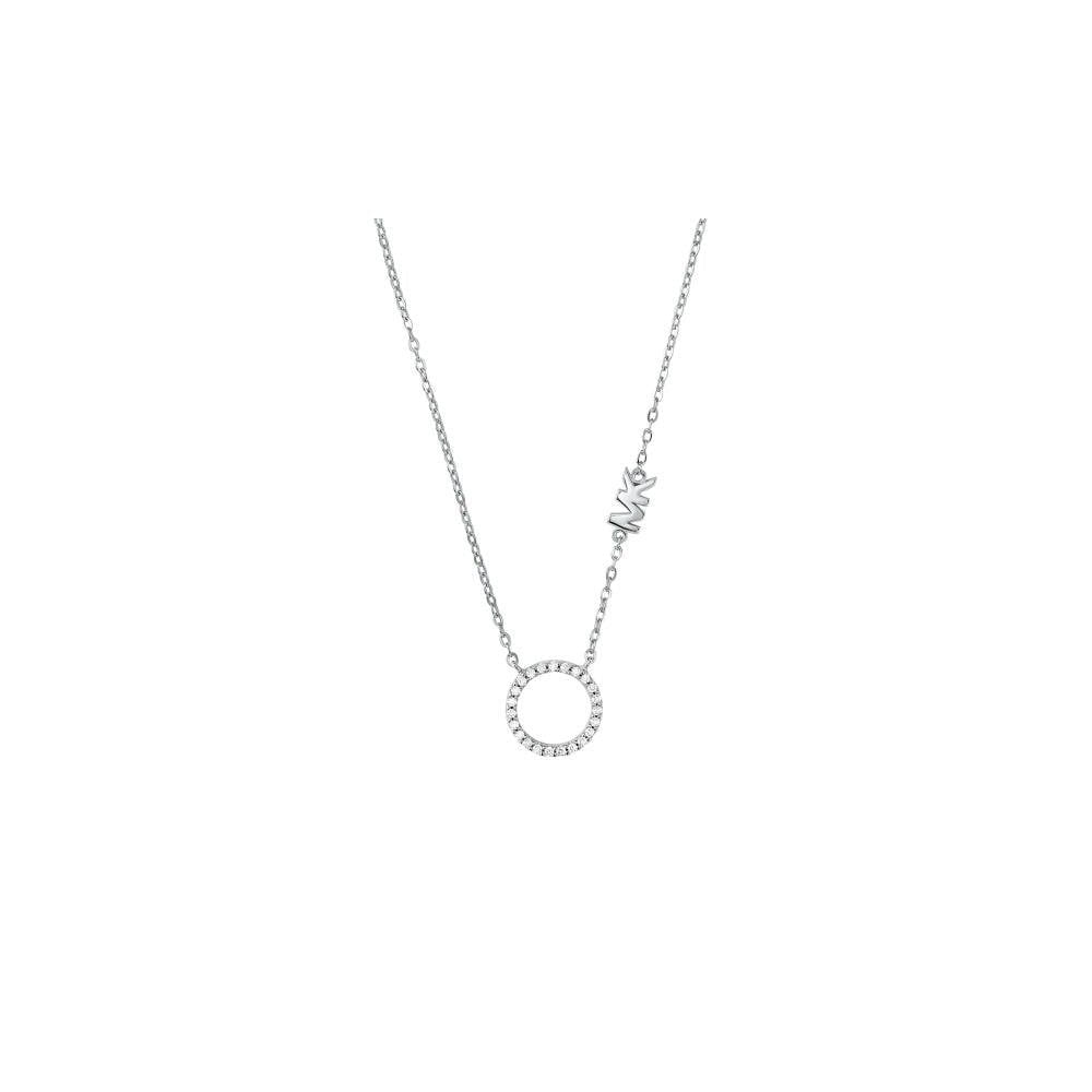 M KORS SM OPEN CIR PENDANT