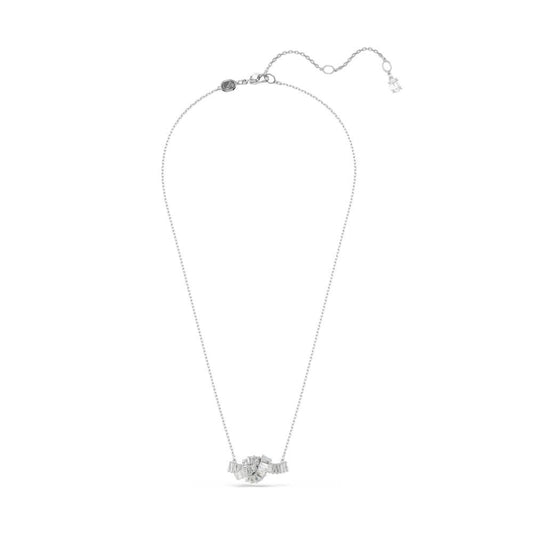 MATRIX BAGUETTE KNOT PENDANT