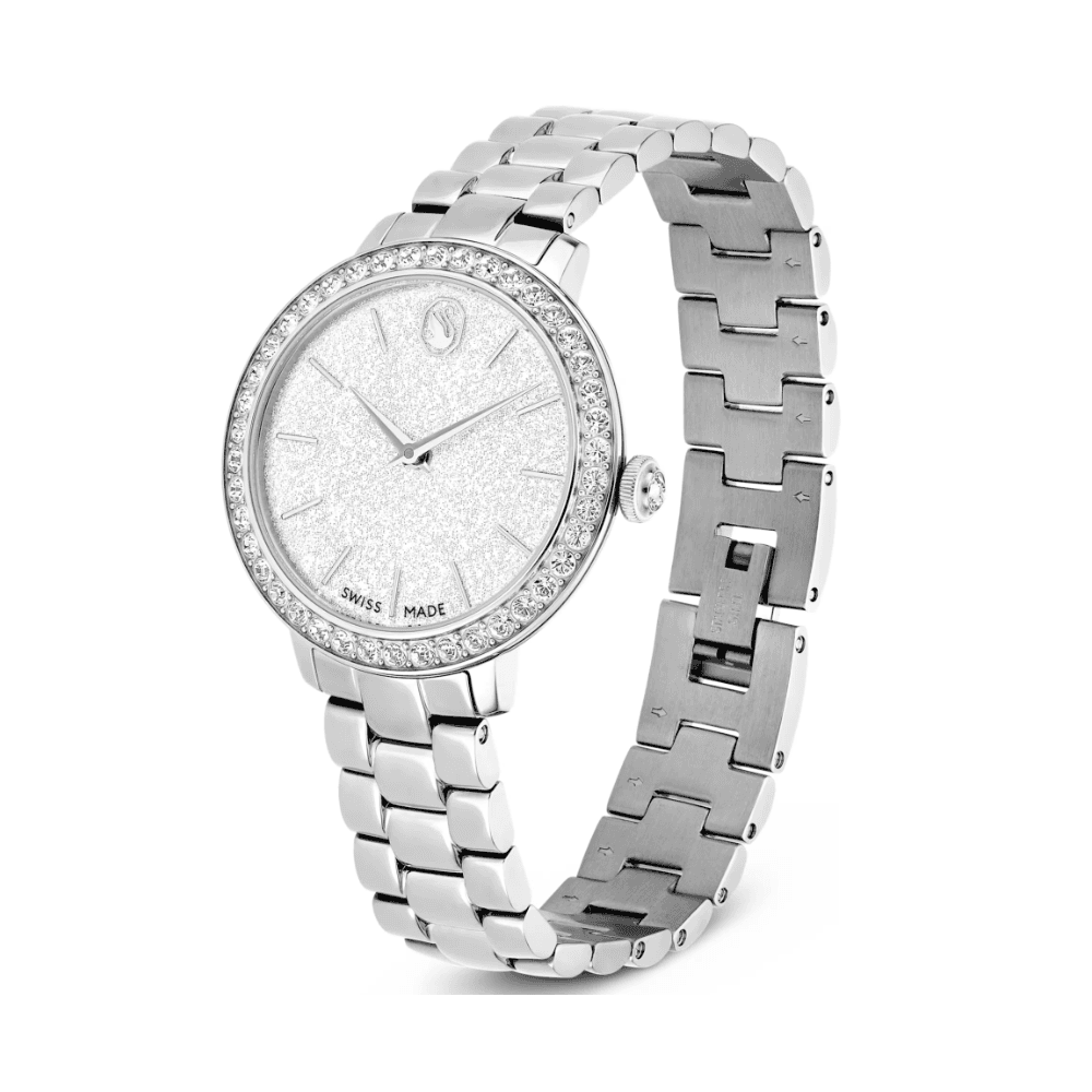 MATRIX SILVER WATCH