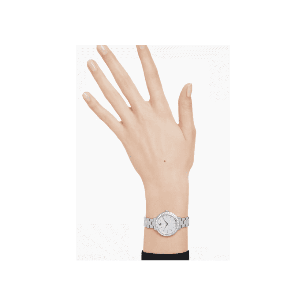 MATRIX SILVER WATCH