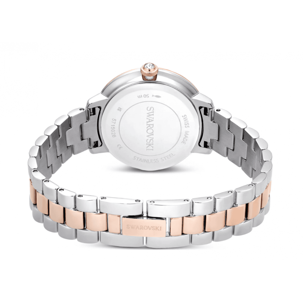 MATRIX TWO-TONED WATCH