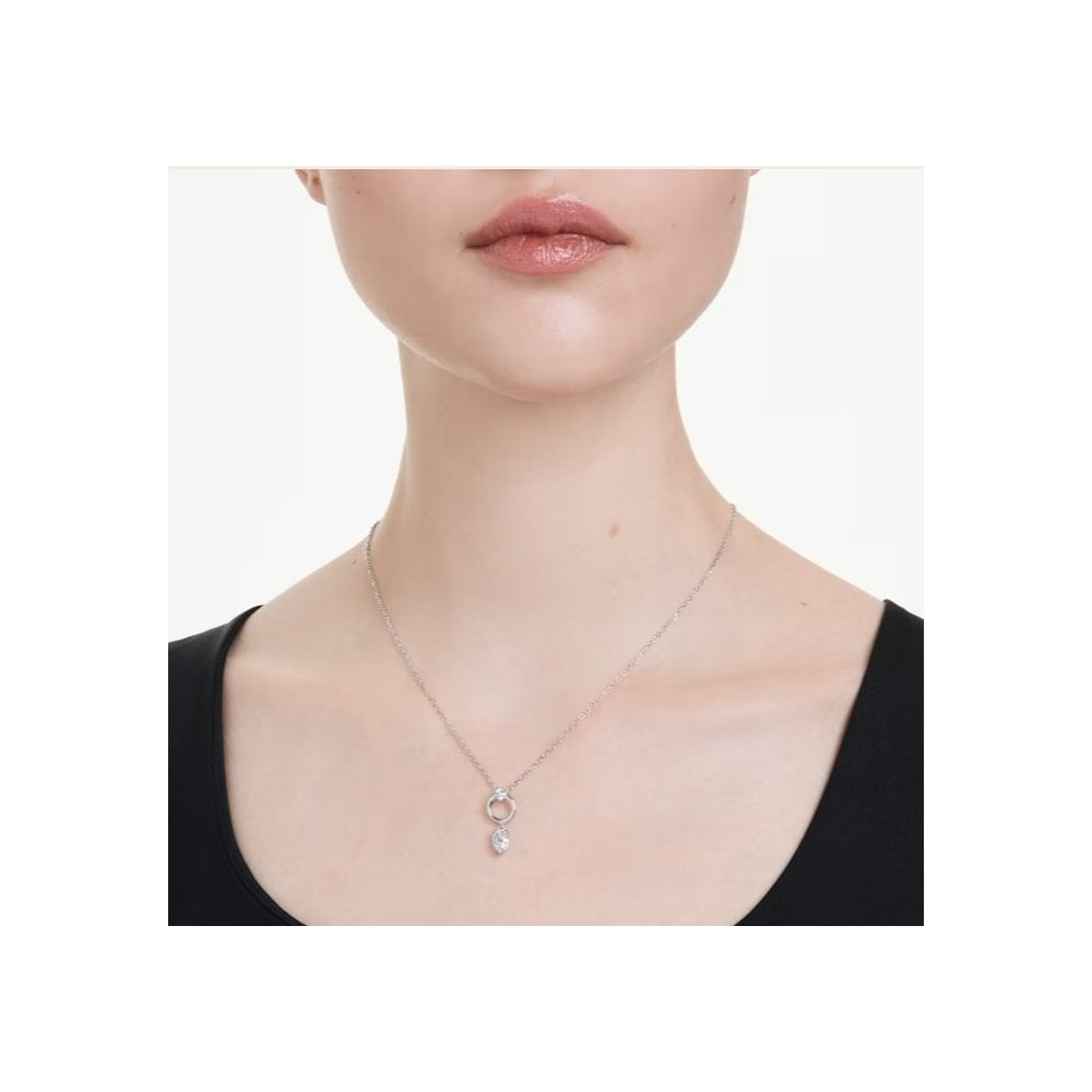 MESMERA PEAR DROP PENDANT