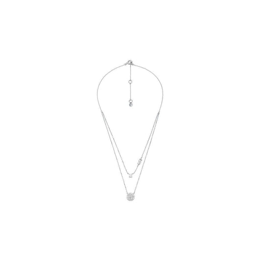MICHAEL KORS LAYERED PENDANT