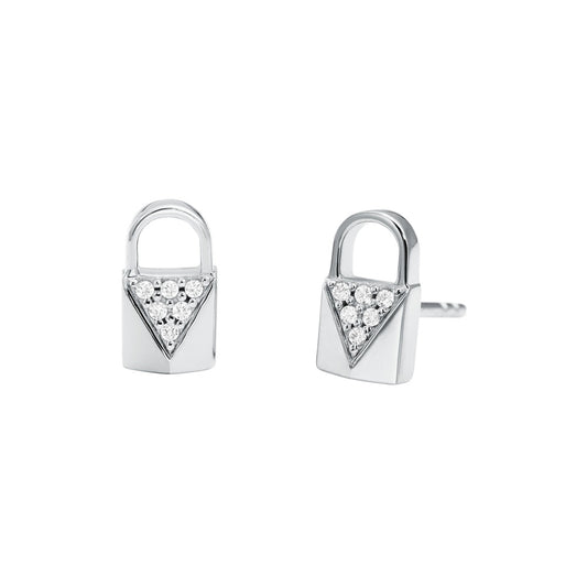 MICHAEL KORS STUD EARRINGS MERCER LINK