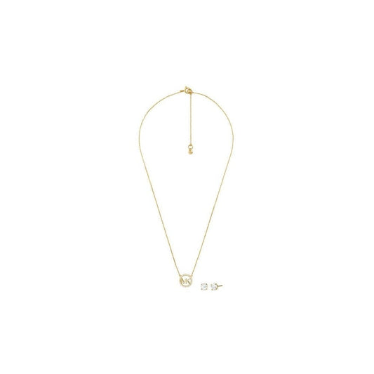 MICHAEL KORS The Premium Collection Necklace and Earring set
