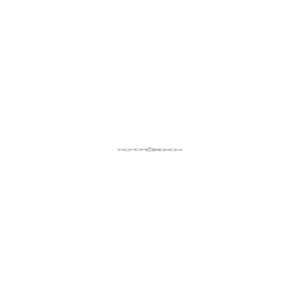 MILANO LONG PAPERLINK NECKLACE