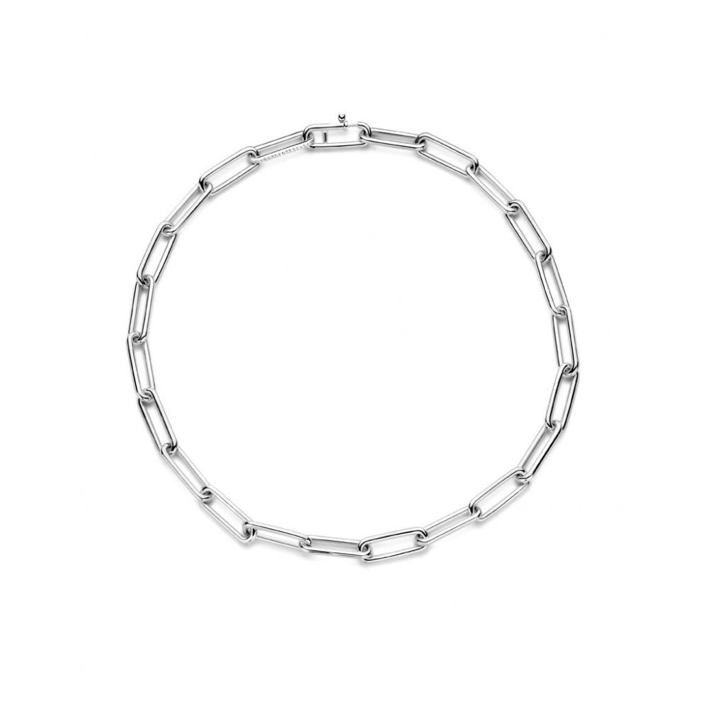 MILANO LONG PAPERLINK NECKLACE