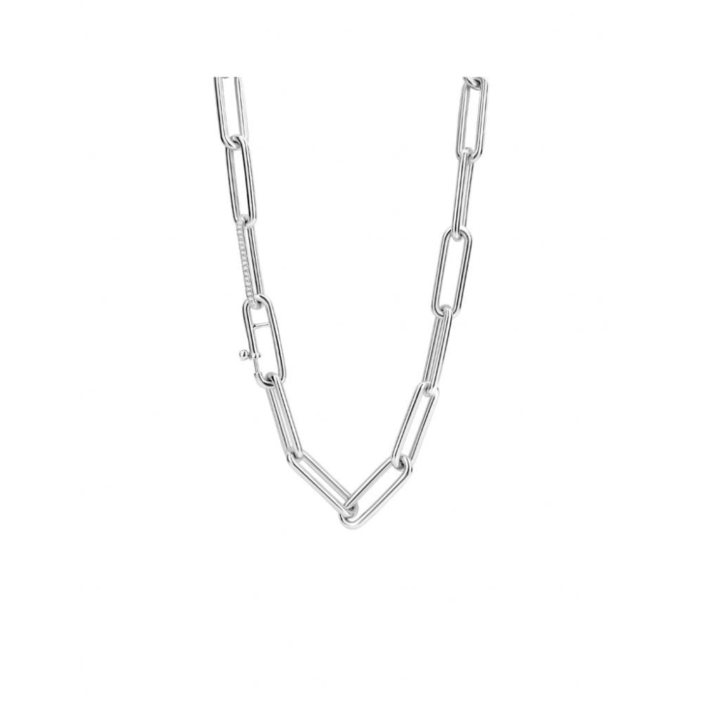 MILANO LONG PAPERLINK NECKLACE