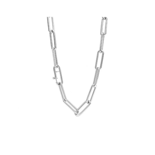 MILANO LONG PAPERLINK NECKLACE
