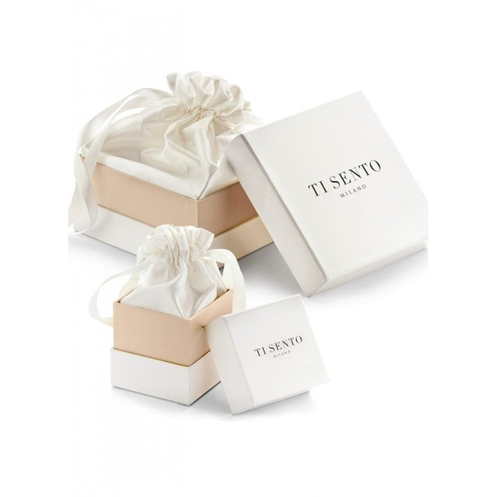 MILANO LONG PAPERLINK NECKLACE