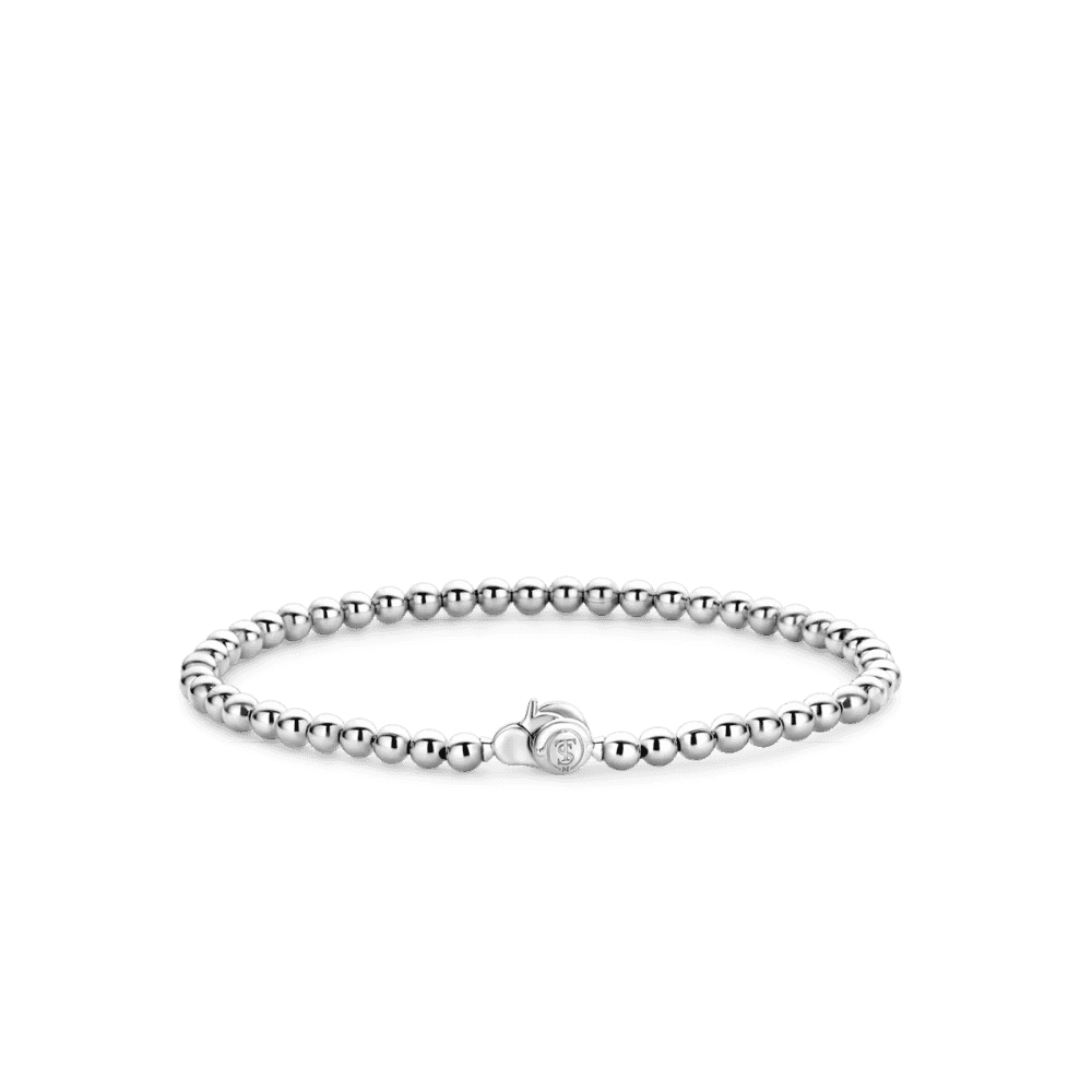 MILANO STERLING SILVER BUBBLE BRACELET