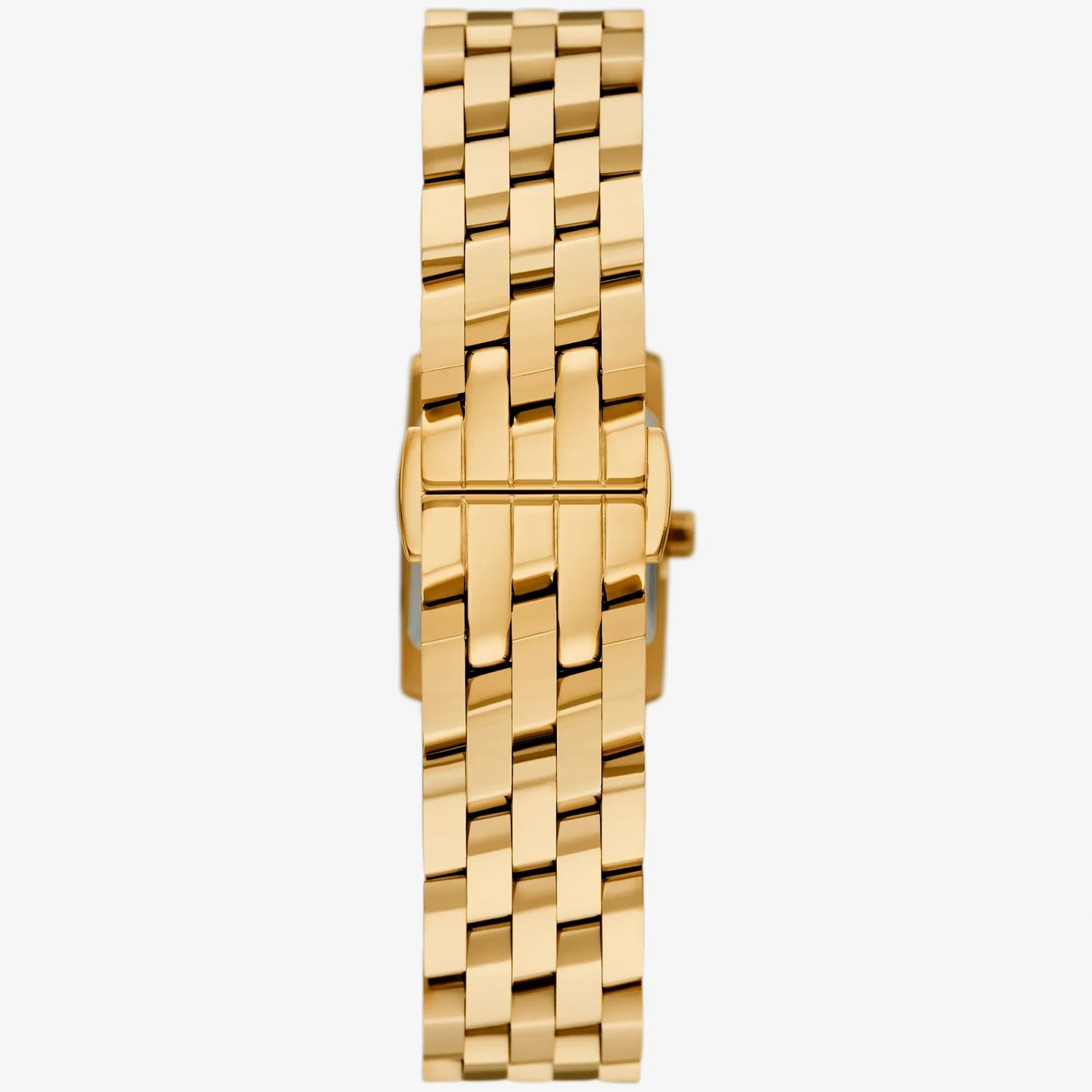 Michael Kors Micro Georgie Ladies Gold Stainless Steel Watch