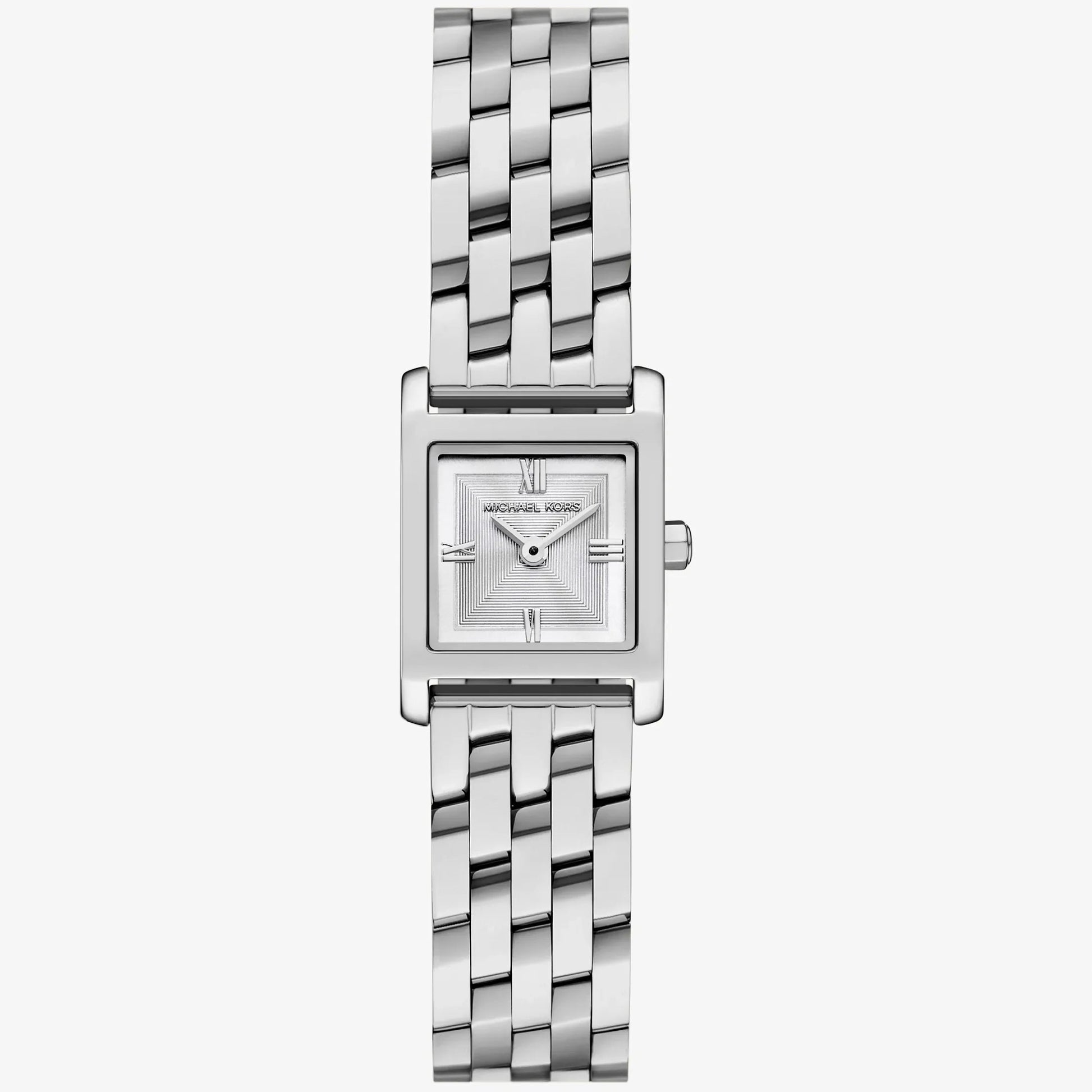 Michael Kors Micro Georgie Ladies Stainless Steel Watch