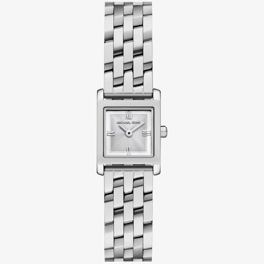 Michael Kors Micro Georgie Ladies Stainless Steel Watch