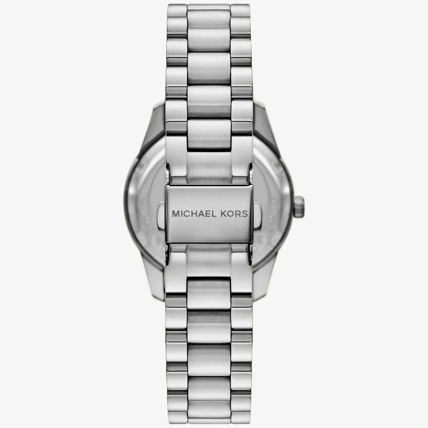 Michael Kors Mini Lexington Pavé Ladies Stainless Steel Watch