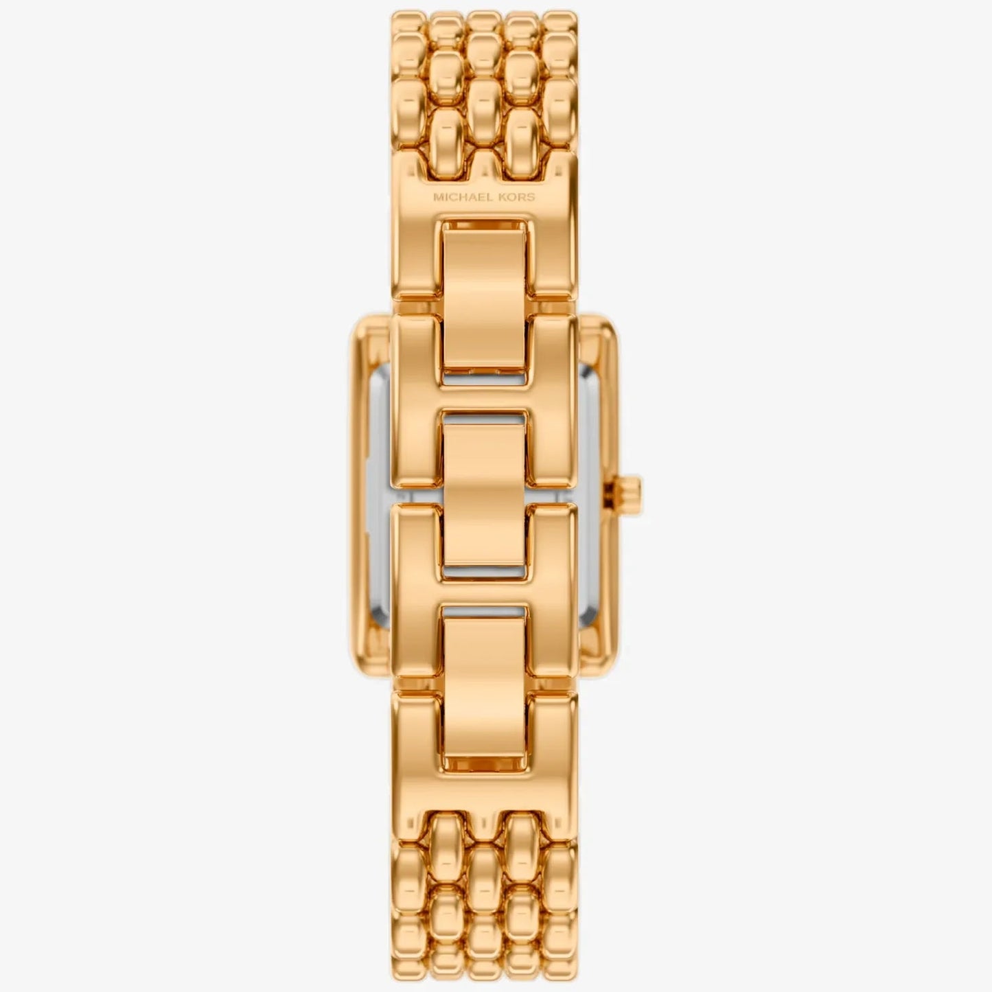 MK PETITE ESSEX LADIES GOLD STAINLESS STEEL WATCH