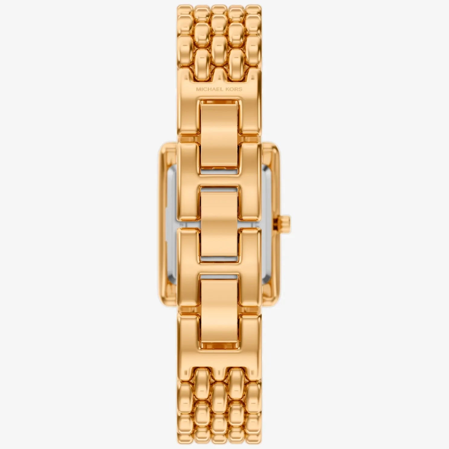 MK PETITE ESSEX LADIES GOLD STAINLESS STEEL WATCH