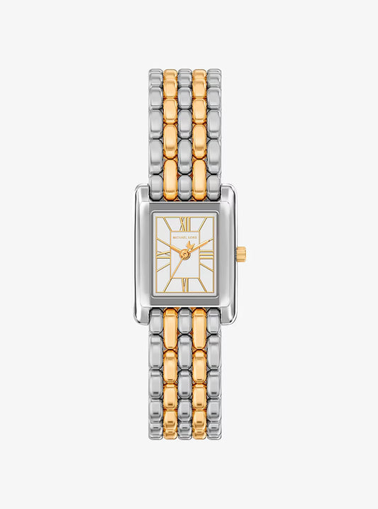 MK PETITE ESSEX TWO-TONED LADIES WATCH