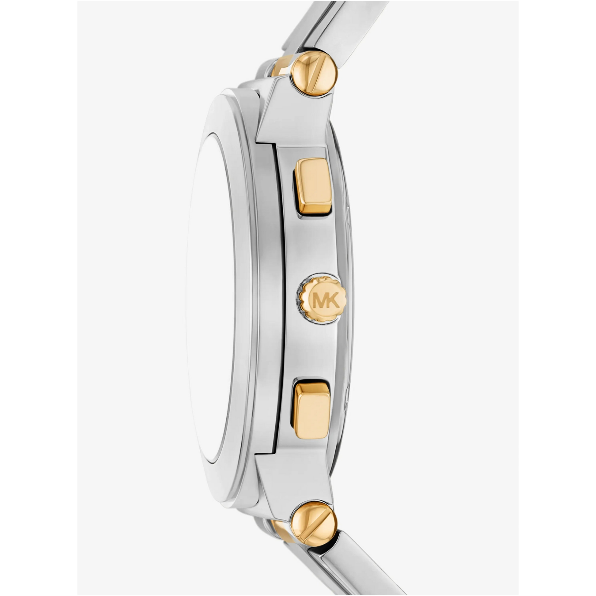 Michael Kors Billie Ladies Two-Tone Stainless Steel Watch