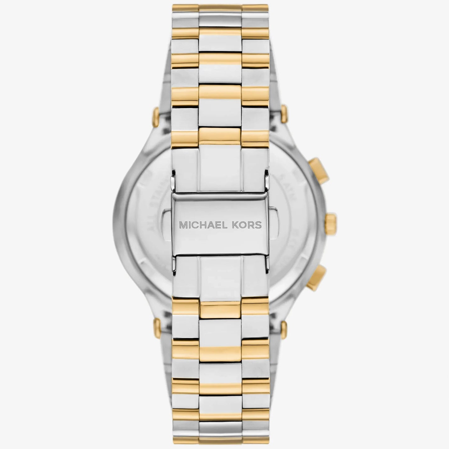 Michael Kors Billie Ladies Two-Tone Stainless Steel Watch