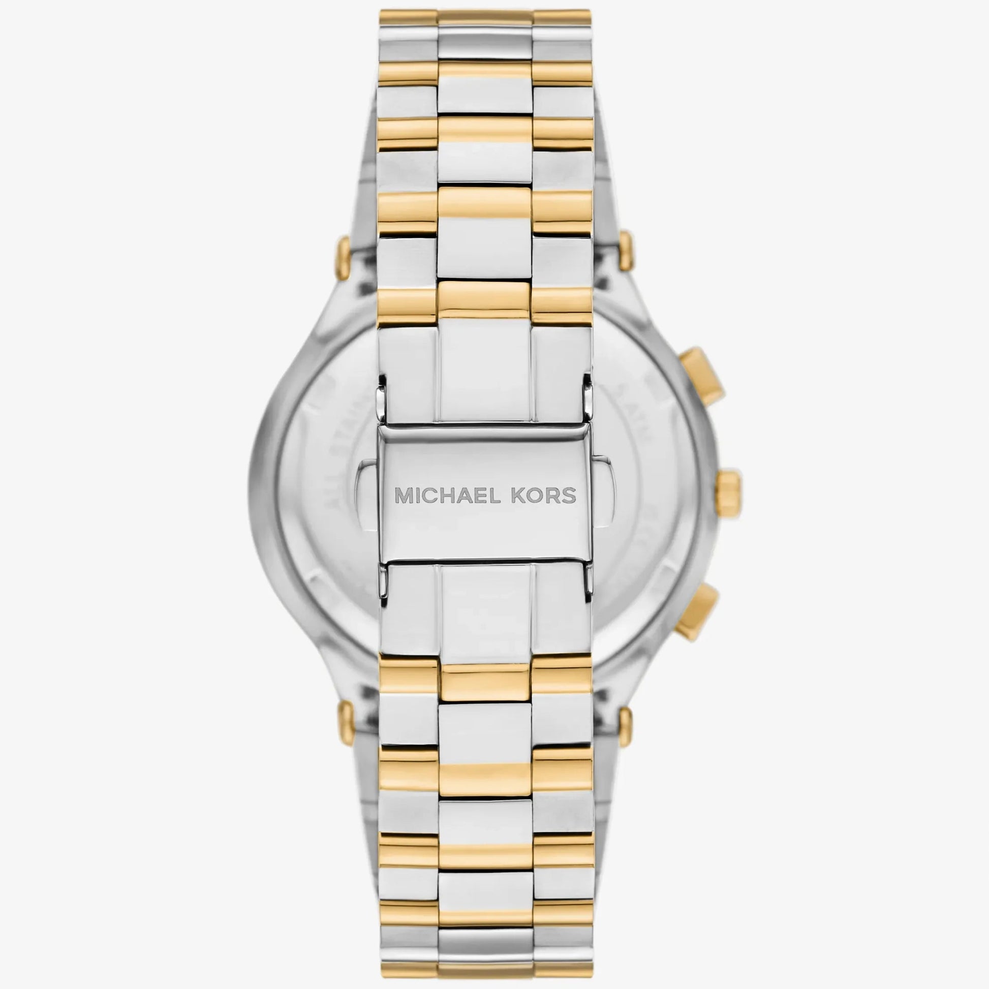 Michael Kors Billie Ladies Two-Tone Stainless Steel Watch