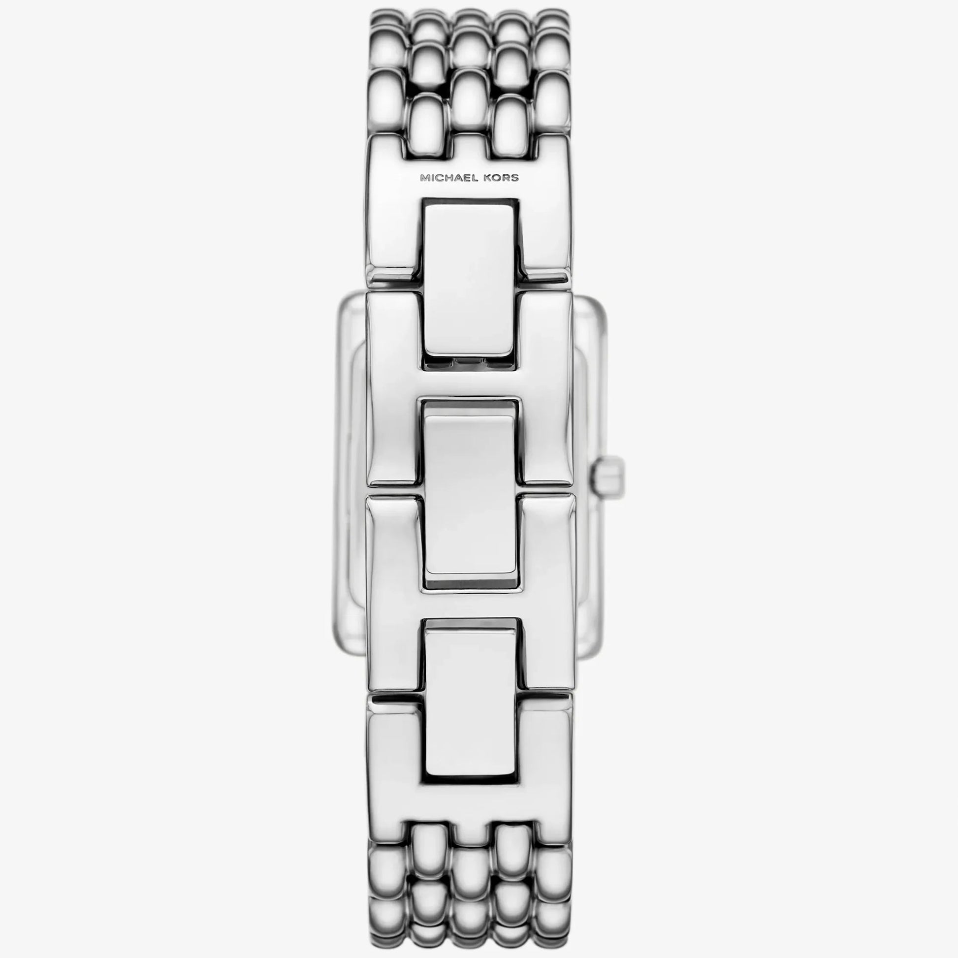 Michael Kors Petite Essex Light green Dial Ladies Stainless Steel Watch