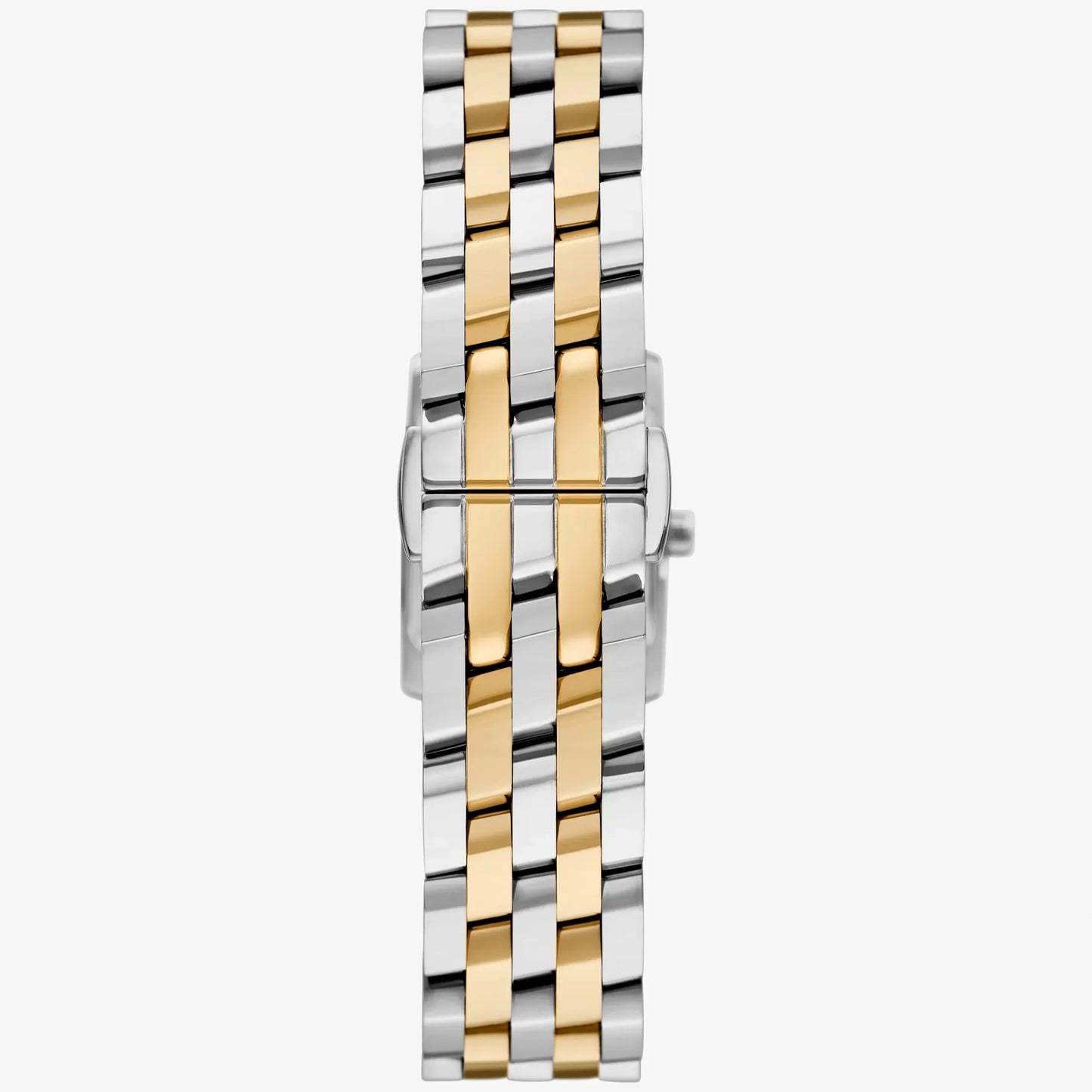 Michael Kors Micro Georgie Ladies Two-Tone Stainless Steel Watch