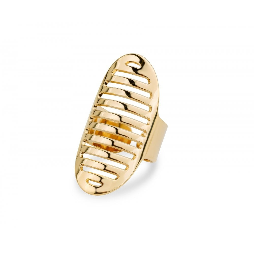 MYA BAY STRIPE RING