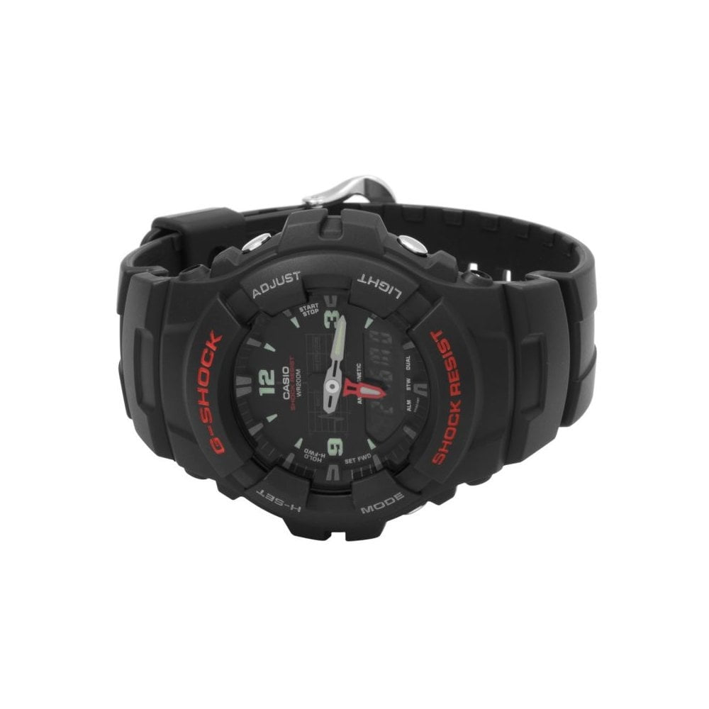 Mens Casio G-Shock Antimagnetic Alarm Chronograph Watch